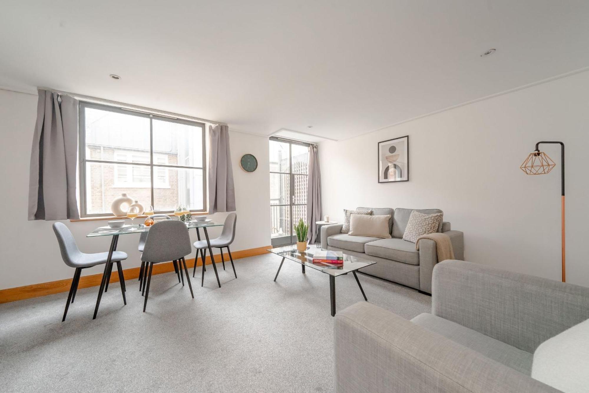 Holborn - 2Br Near Covent Garden -Cityapartmentstay London Ngoại thất bức ảnh