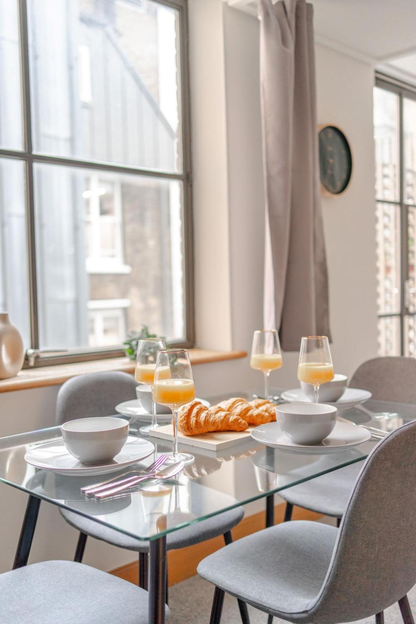 Holborn - 2Br Near Covent Garden -Cityapartmentstay London Ngoại thất bức ảnh