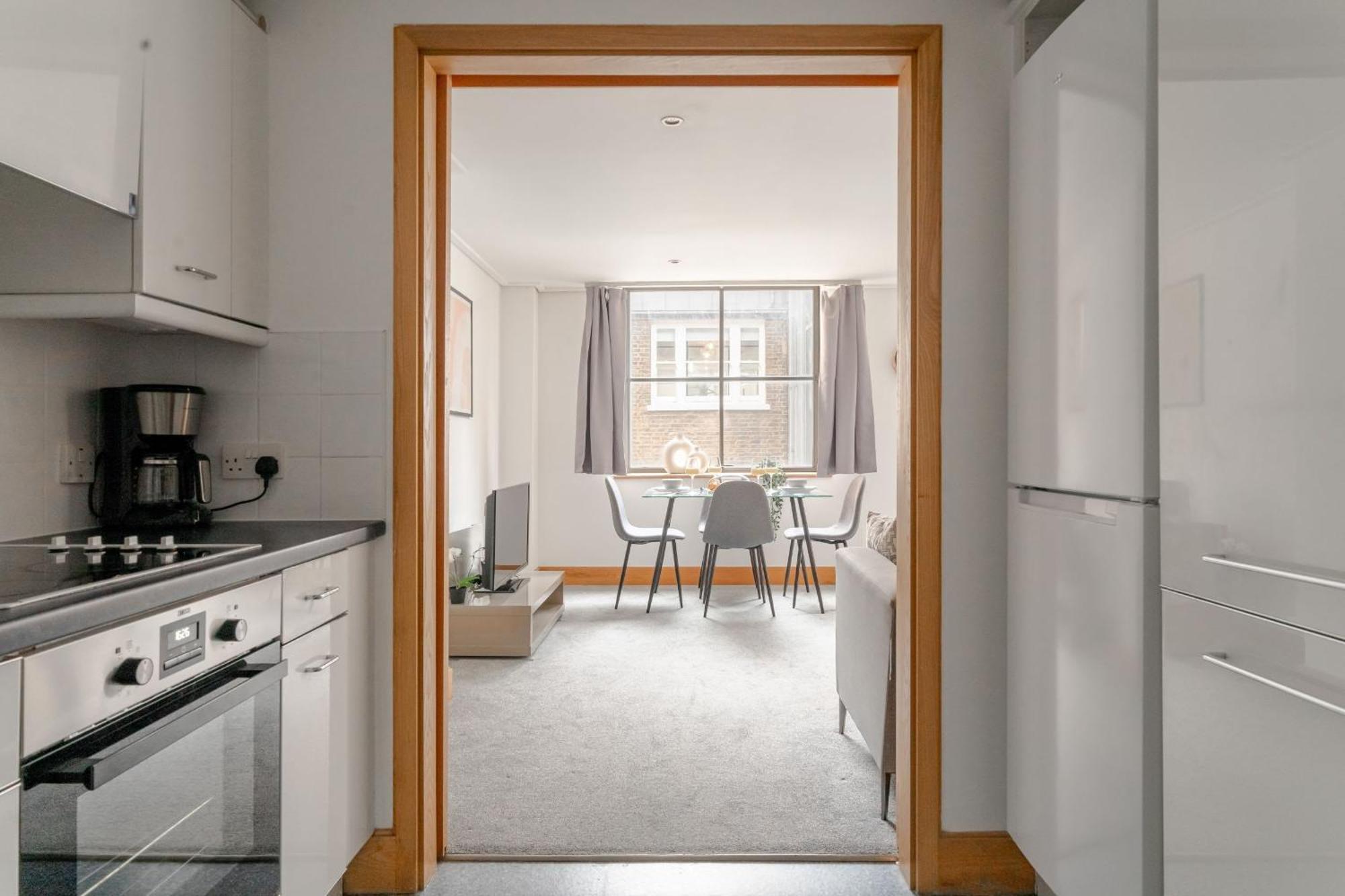 Holborn - 2Br Near Covent Garden -Cityapartmentstay London Ngoại thất bức ảnh