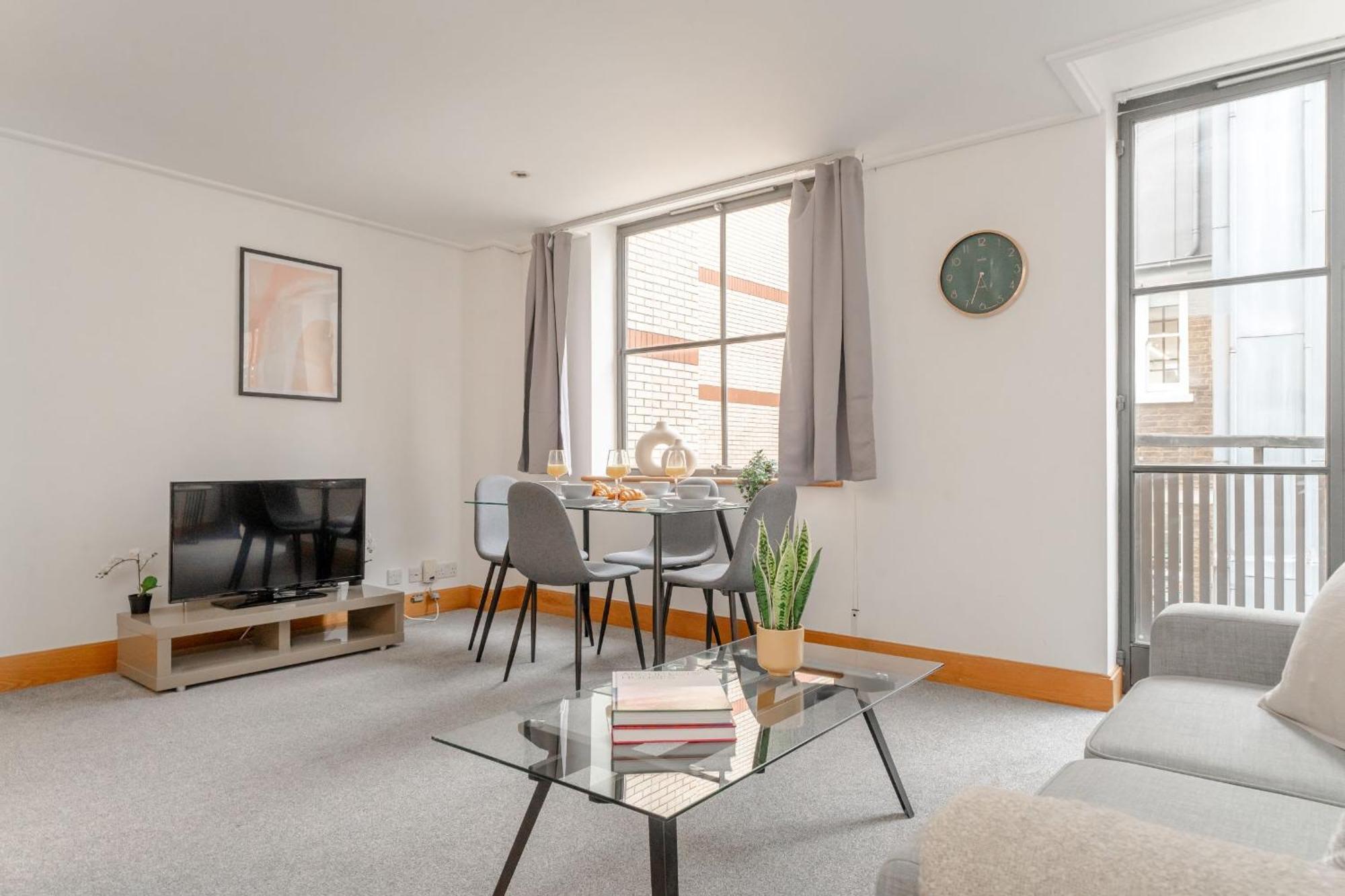 Holborn - 2Br Near Covent Garden -Cityapartmentstay London Ngoại thất bức ảnh