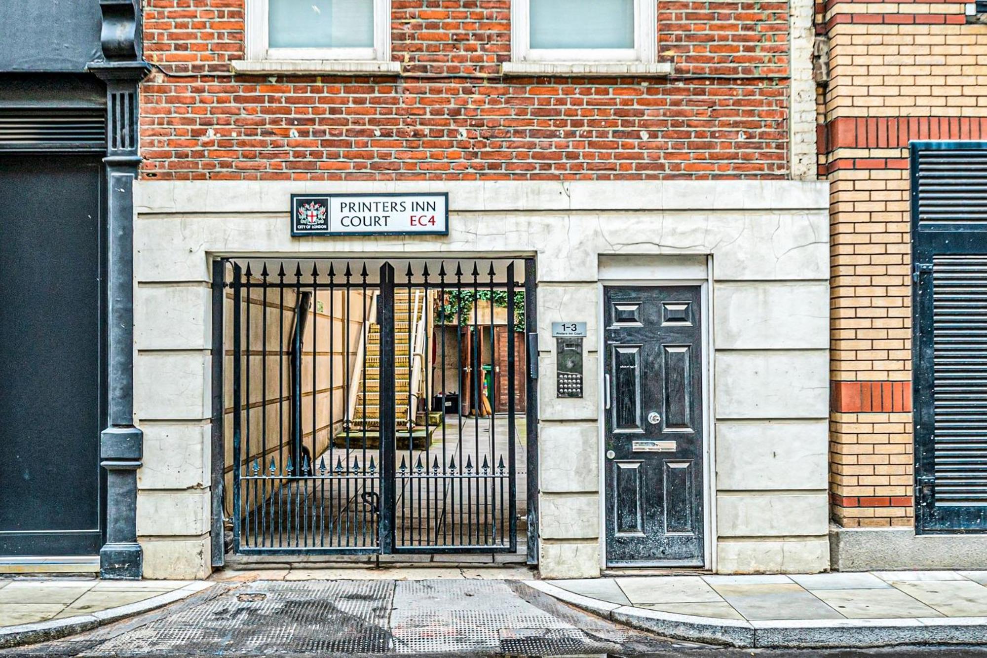 Holborn - 2Br Near Covent Garden -Cityapartmentstay London Ngoại thất bức ảnh