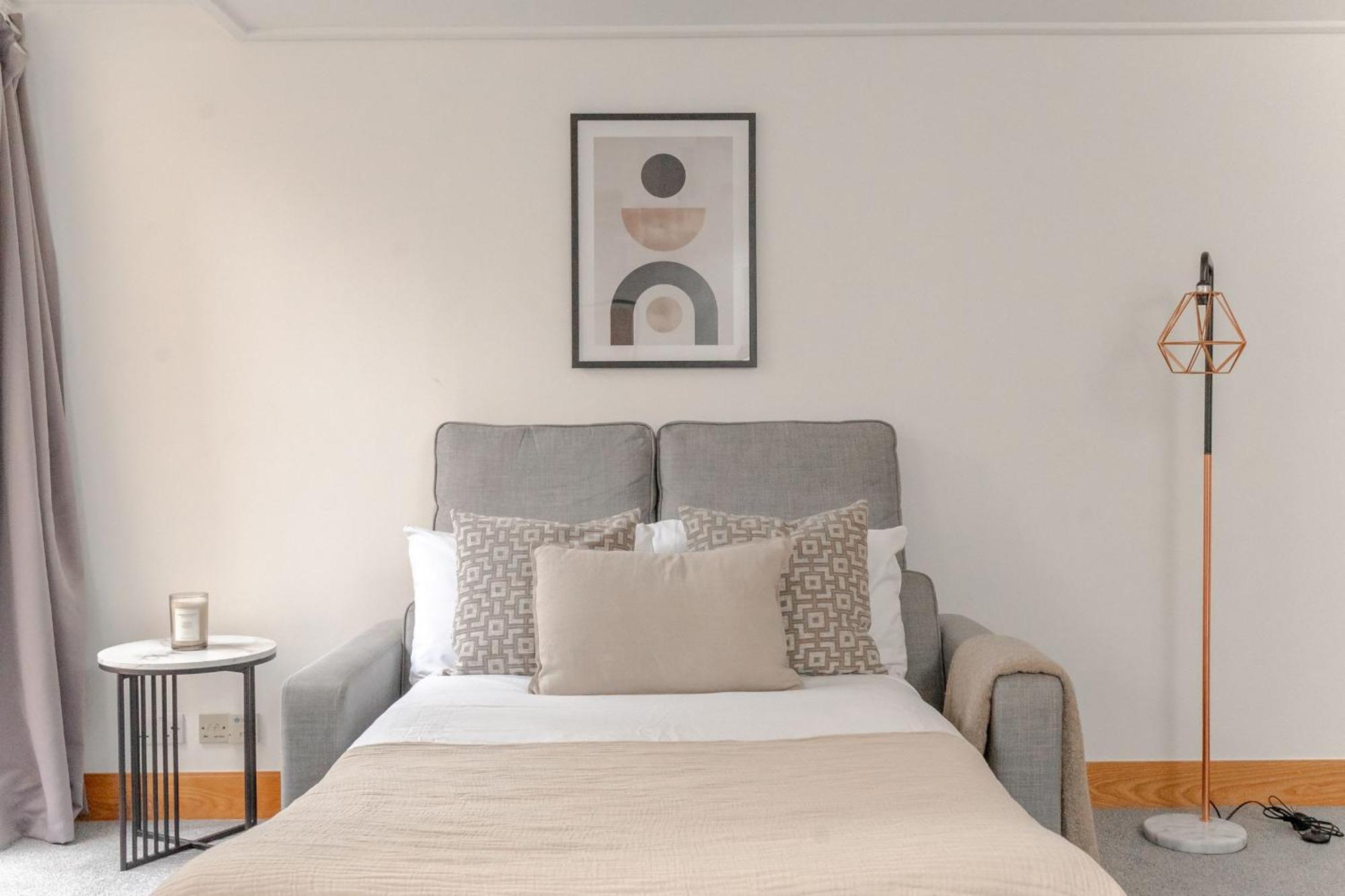 Holborn - 2Br Near Covent Garden -Cityapartmentstay London Ngoại thất bức ảnh