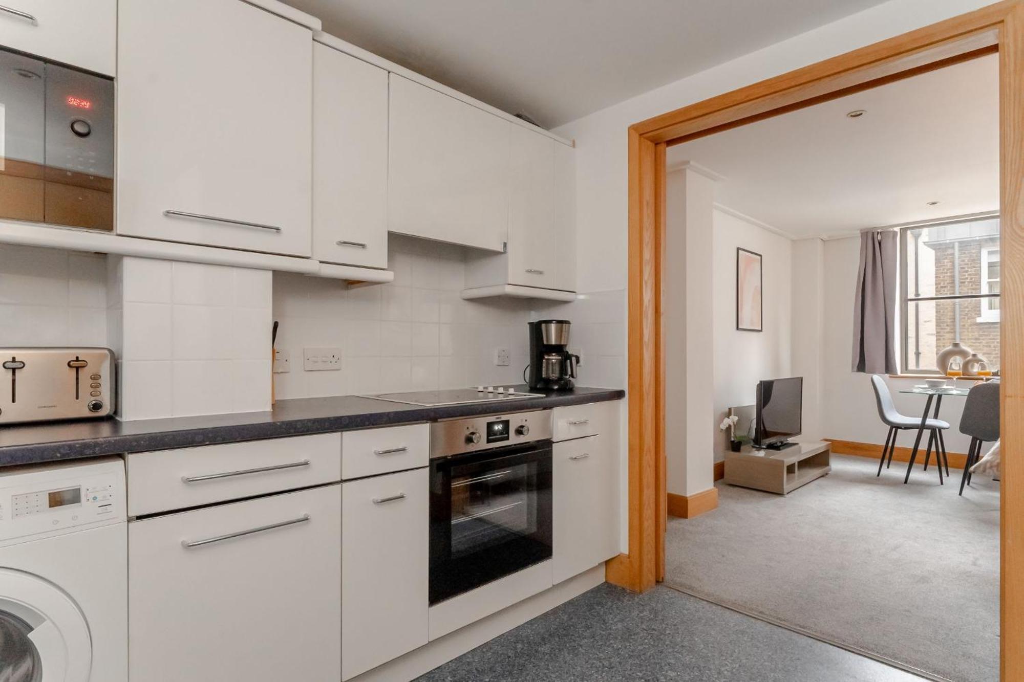 Holborn - 2Br Near Covent Garden -Cityapartmentstay London Ngoại thất bức ảnh