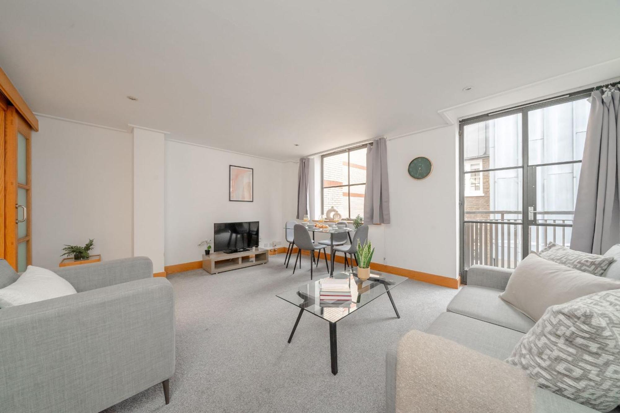 Holborn - 2Br Near Covent Garden -Cityapartmentstay London Ngoại thất bức ảnh