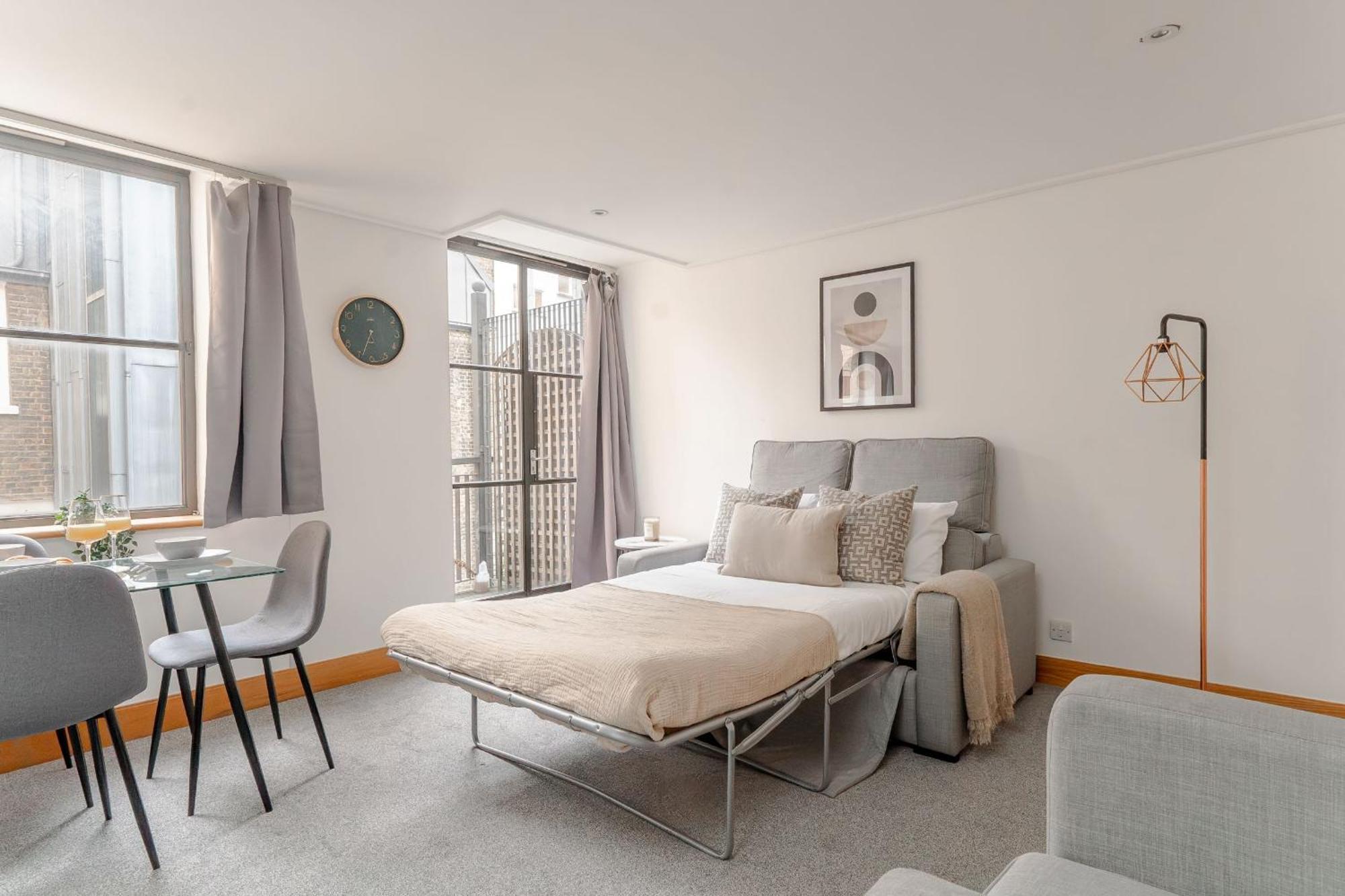 Holborn - 2Br Near Covent Garden -Cityapartmentstay London Ngoại thất bức ảnh