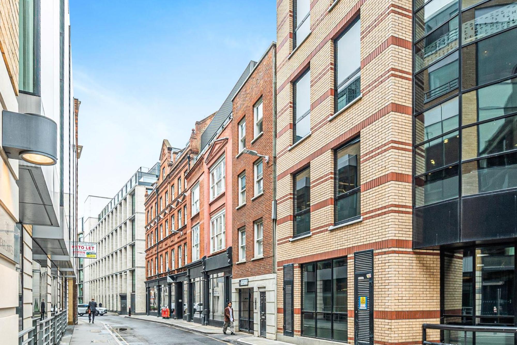 Holborn - 2Br Near Covent Garden -Cityapartmentstay London Ngoại thất bức ảnh